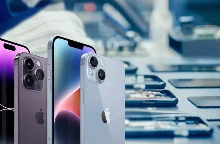 दुनिया में हर पांच में एक iPhone अब भारत में बन रहा, घरेलू बिक्री में भी उछाल
