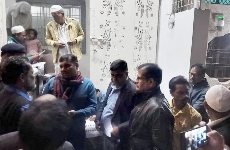 भोपाल में SMD, तहसीलदार और BLO को रोजाना इनाम, टारगेट पूरा करने पर ट्रॉफी और सर्टिफिकेट