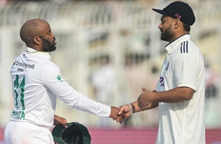 अक्षर OUT, साई सुदर्शन IN: गुवाहाटी टेस्ट में साउथ अफ्रीका की मजबूत शुरुआत, टीम इंडिया पहली सफलता को तरसी