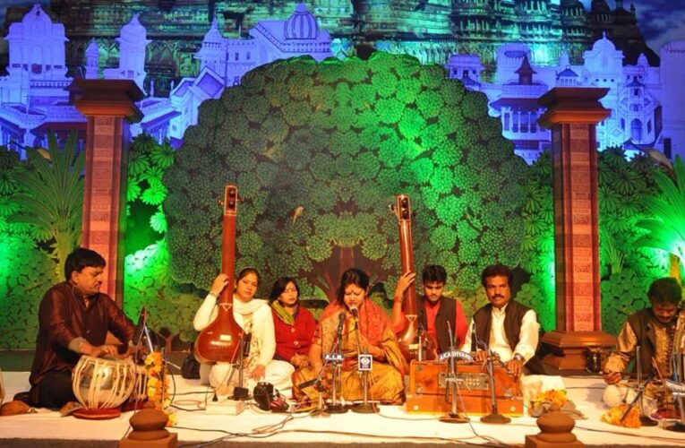 तानसेन समारोह 2025 का आगाज 15 दिसंबर से, रागों की गूंज के साथ कलाकारों को 2024-25 का तानसेन सम्मान