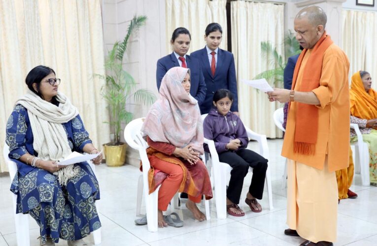 जनपद में प्रत्येक पीड़ित की शिकायत सुन, समाधान करें डीएम-एसएसपीः मुख्यमंत्री