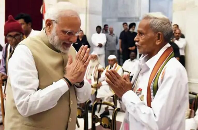 आजाद हिंद फौज के सिपाही राधाकृष्ण सिंह शास्त्री का 105 वर्ष की उम्र में निधन, कल होगा अंतिम संस्कार