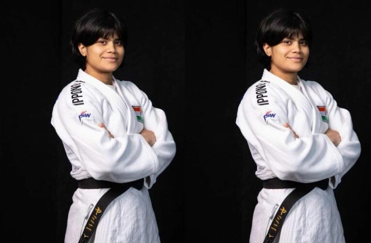 एशियन जूडो चैंपियनशिप: सागर की यामिनी ने कोरियाई खिलाड़ी को हराकर चीन में जीता स्वर्ण