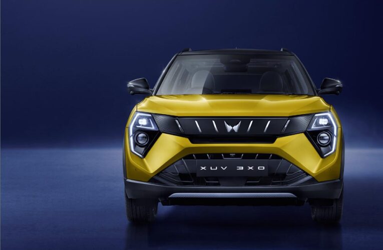 Mahindra XUV 3XO और XUV300 ने 4 लाख यूनिट्स की बिक्री पूरी कर कंपनी को दिलाई बड़ी उपलब्धि