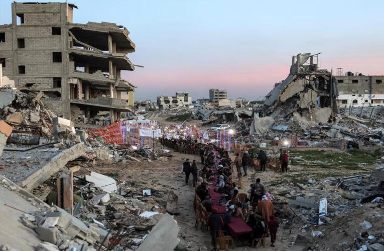 इजराइल ने 44 दिनों में गाजा में 500 बार तोड़ा सीजफायर, सैकड़ों फिलिस्तीनी मारे गए