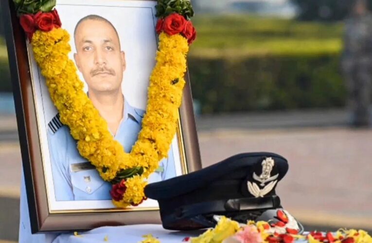 नमांश के सम्मान में US एयरफोर्स पायलट ने दुबई एयर शो किया कैंसिल, आयोजकों को लगाई फटकार