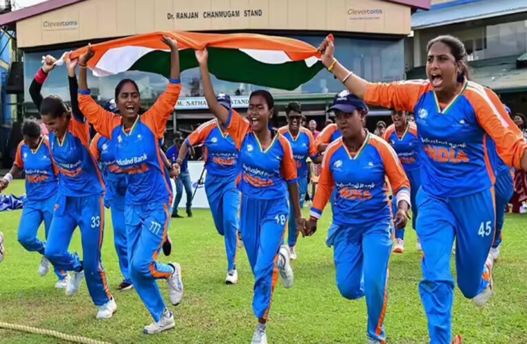 T20 ब्लाइंड महिला विश्वकप में भारत की ऐतिहासिक जीत: PM मोदी, CM योगी और CM विष्णुदेव साय ने दी बधाई