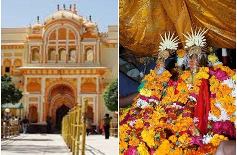 ओरछा में श्रीराम–जानकी विवाह महोत्सव: चार दिन भारी वाहनों का प्रवेश निषेध, बसें निवाड़ी मार्ग से