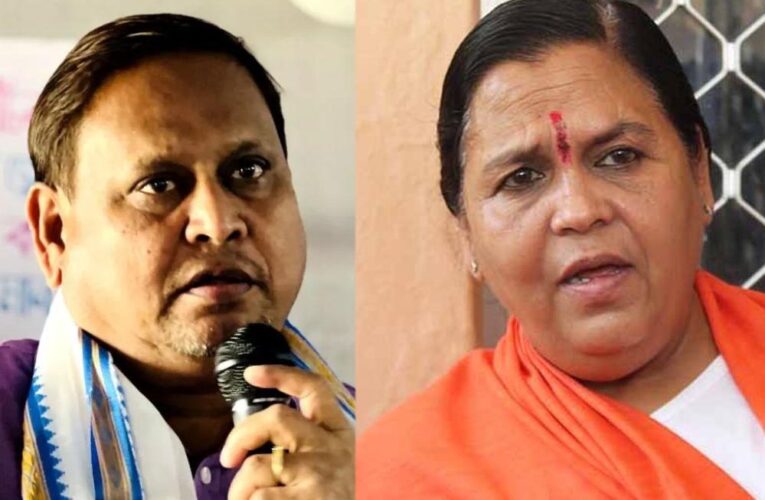 बंगाल में बाबरी मस्जिद बनाने का ऐलान, TMC MLA हुमायूं कबीर; उमा भारती ने दी चुनौती