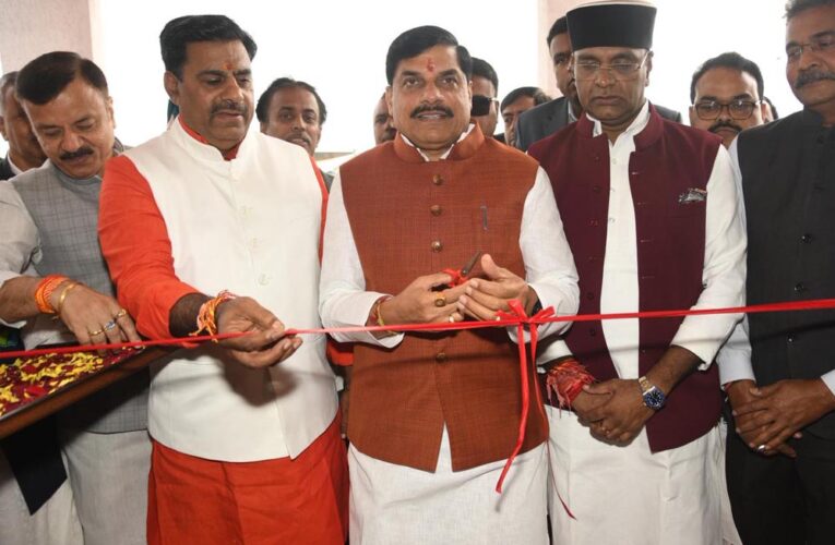 भोपाल को नया स्टेडियम, खिलाड़ियों को फर्स्ट क्लास अधिकारी बनाएंगी मोहन सरकार: CM मोहन यादव के बड़े ऐलान