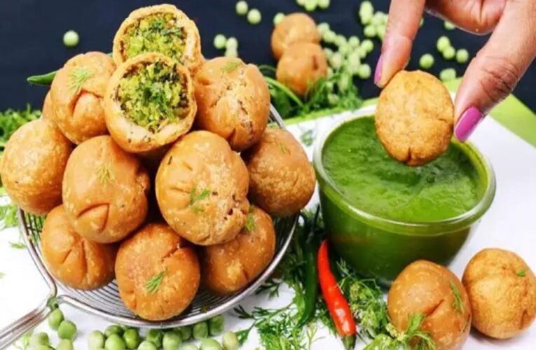 मटर की स्वादिष्ट कचोरी कैसे बनाएं? जानिए आसान रेसिपी और विधि