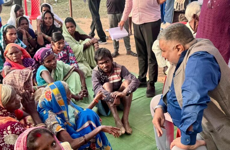 रायपुर : जनता की समस्याओं का समय पर प्रभावी समाधान सरकार की सर्वाेच्च प्राथमिकता: मंत्री श्री अग्रवाल