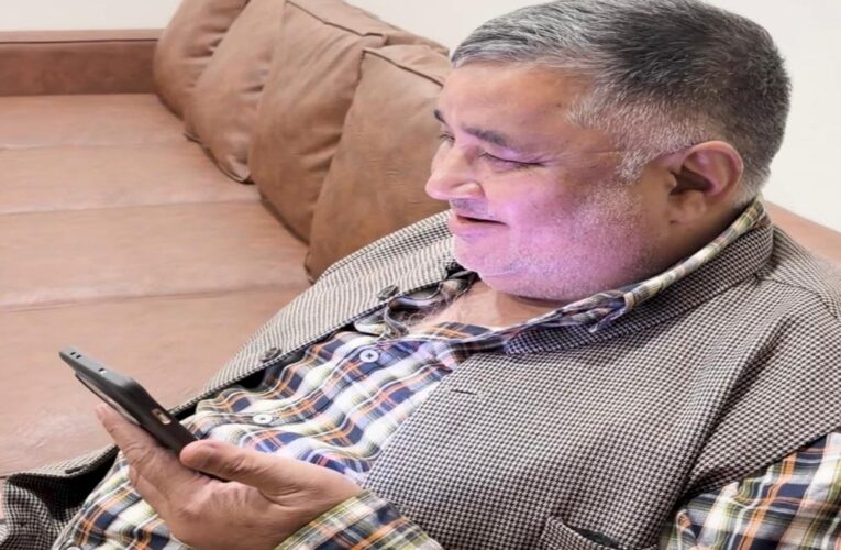 मंत्री  अग्रवाल ने सीजीपीएससी 2024 की परीक्षा में 14वीं रैंक हासिल करने वाले अंबिकापुर के पंकज यादव को दूरभाष पर दी बधाई एवं शुभकामनाएं