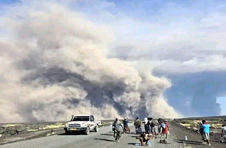 4500 KM दूर से दिल्ली तक पहुँची ज्वालामुखी की राख, जानें क्या बढ़ेगा पॉल्यूशन?