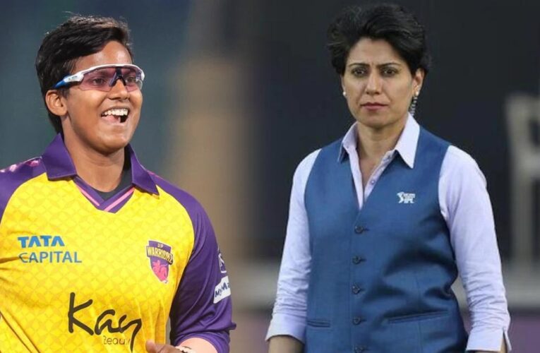 दीप्ति शर्मा के लिए गुजरात, दिल्ली और यूपी में टक्कर संभावित: अंजुम चोपड़ा