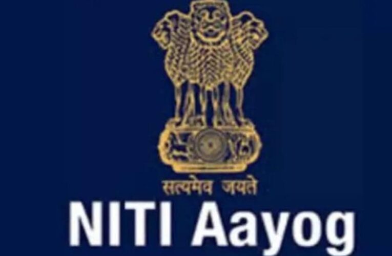 नीति आयोग का सुझाव: बात-बात पर लाइसेंस और निरीक्षण राज को खत्म किया जाए