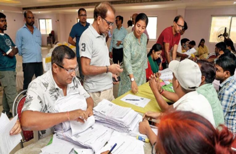 गाजियाबाद: SIR में बेहतर प्रदर्शन करने वाले BLO को मिलेगा 10,000 रुपए और फाइव स्टार लंच