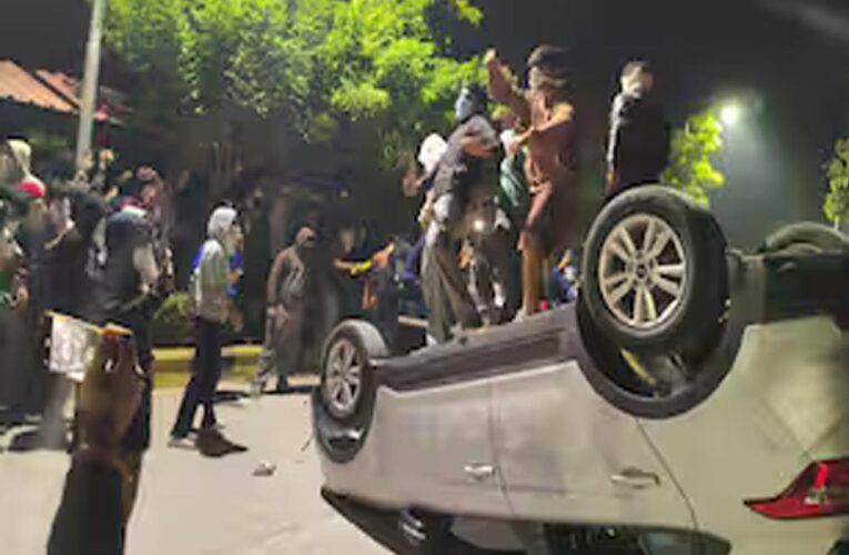 सीहोर: वीआईटी कॉलेज में छात्रों ने भोजन और पानी की गुणवत्ता को लेकर मचाया बवाल