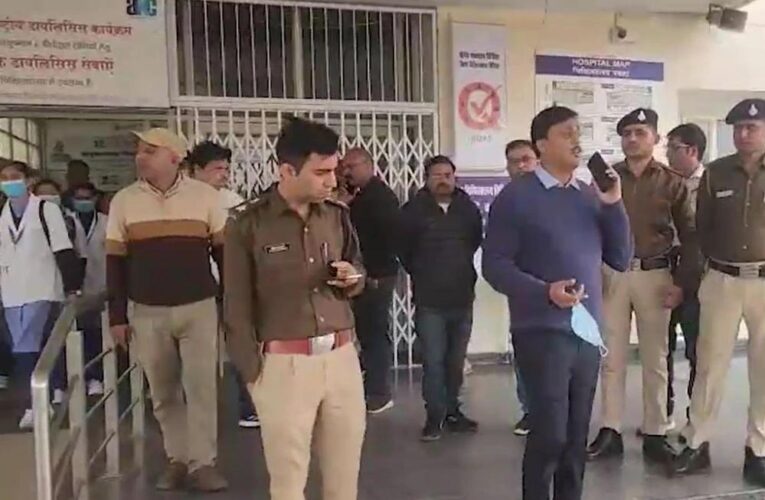 विदिशा में नायब तहसीलदार कविता की तीसरी मंजिल से गिरकर मौत, सुसाइड या हादसा?