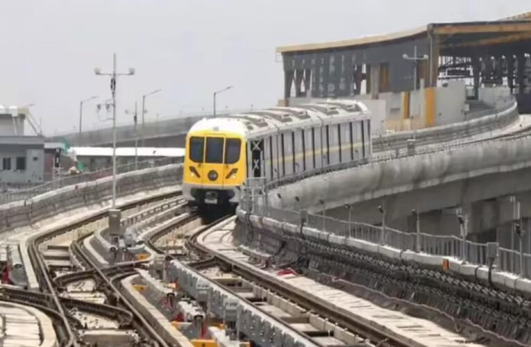 इंदौर मेट्रो का सेफ्टी ऑडिट, 80 किमी की रफ्तार से ट्रायल रन, संचालन भी इसी स्पीड पर
