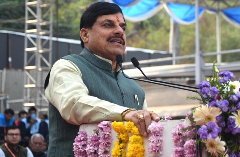 सीएम डॉ. मोहन यादव ने भोपाल में 8वीं इंटर स्टेट चैलेंजर्स और 45वीं जूनियर नेशनल रोइंग चैंपियनशिप का शुभारंभ किया
