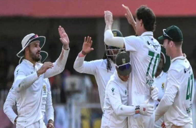 गुवाहाटी टेस्ट में भारत की शर्मनाक हार, साउथ अफ्रीका ने 408 रन से दी शिकस्त