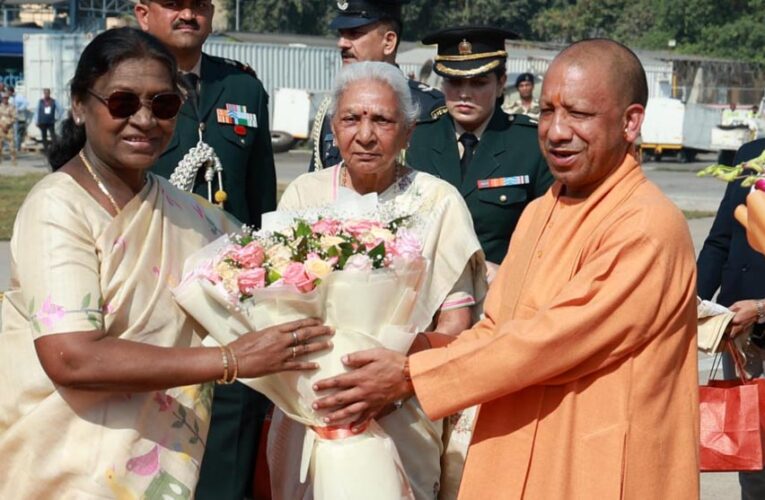 भारत ने राक्षसी वृत्ति को आतंकवाद के रूप में माना, उसके खिलाफ लड़ रहा लड़ाईः मुख्यमंत्री योगी आदित्यनाथ