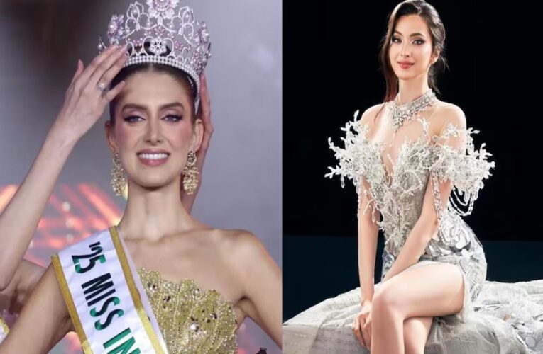 मिस इंटरनेशनल 2025 का ताज कोलंबिया की कैटालिना ड्यूक के नाम, भारत की रूश सिंधू ने रचा इतिहास