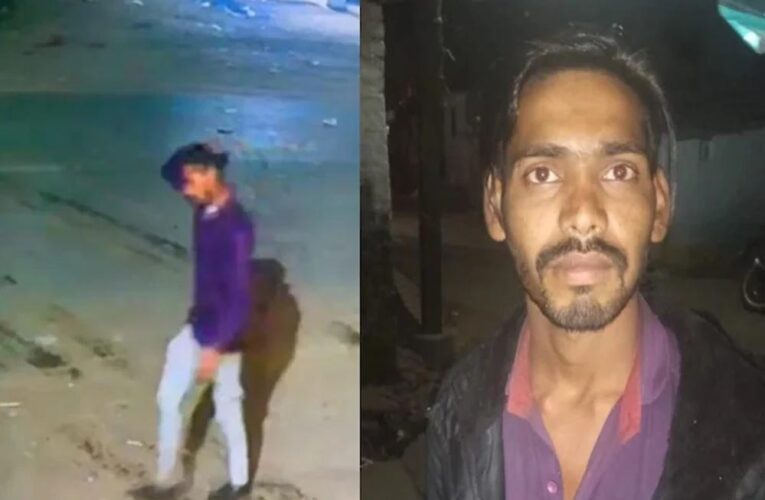 रायसेन: दुष्कर्म आरोपी ने पुलिस की बंदूक छीनकर भागने की कोशिश की, जवाबी कार्रवाई में पैर में गोली