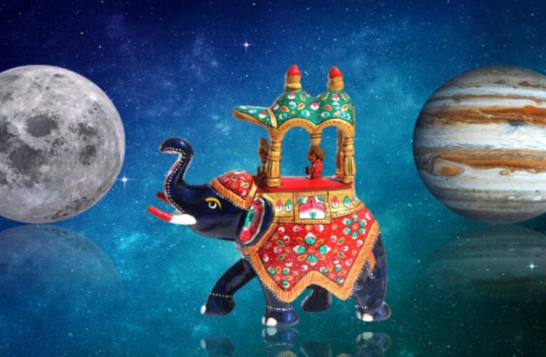 जनवरी में गजकेसरी योग: इन राशियों पर बरसेगी किस्मत