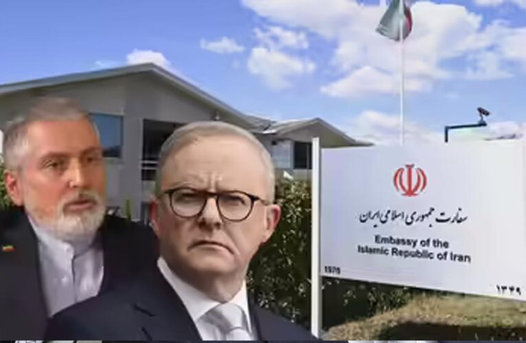 ऑस्ट्रेलिया ने ईरान की मुस्लिम सेना को आतंकवादी संगठन घोषित किया, जानें कारण