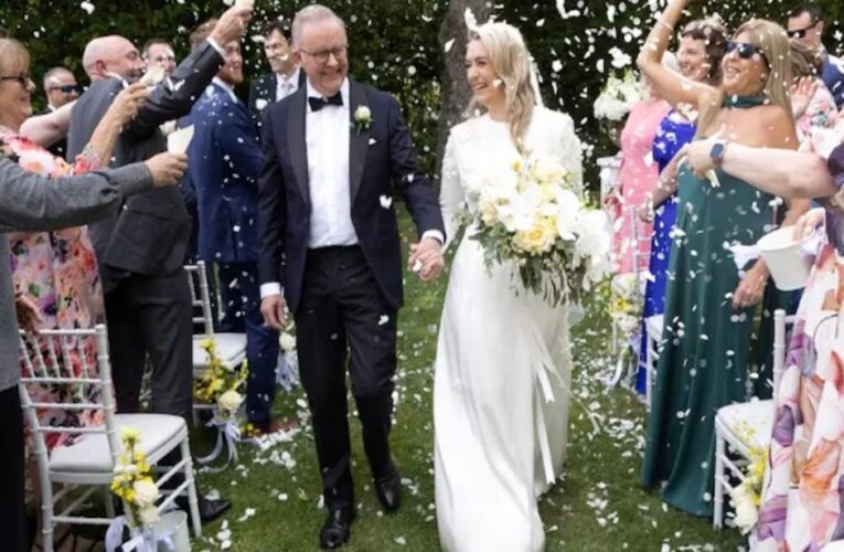 62 की उम्र में ऑस्ट्रेलियाई PM एंथनी अल्बानीज ने रचाई शादी, जीवनसंगी बनीं जोडी हेडन