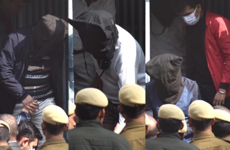 लाल किला ब्लास्ट केस: डॉ. मुजम्मिल समेत सभी आरोपियों की NIA रिमांड 10 दिन के लिए बढ़ी