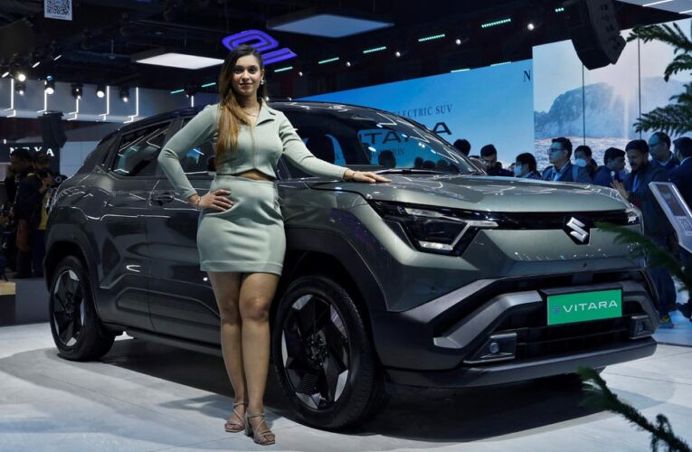 भारतीय EV बाजार में मारुति का बड़ा कदम, 2 दिसंबर को लॉन्च होगी नई e-Vitara