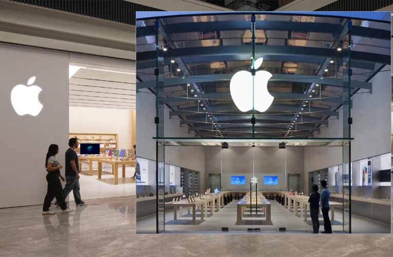 नोएडा में 11 दिसंबर को खुलेगा Apple का पांचवां भारतीय स्टोर, 2025 में तीसरा नया आउटलेट