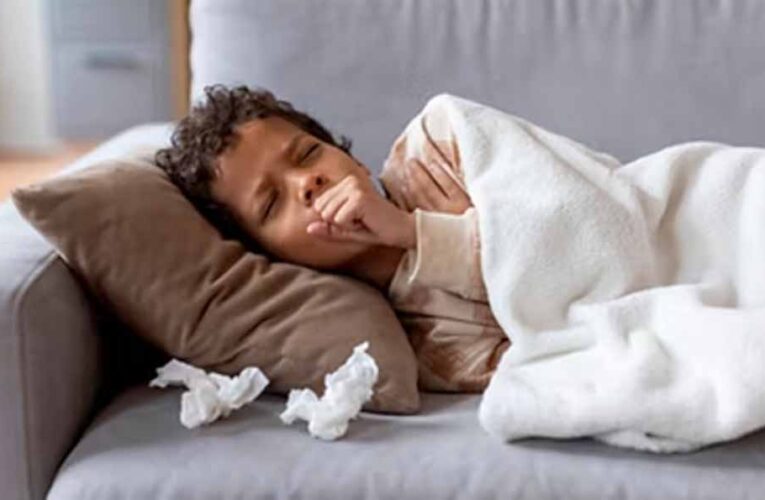 उत्तर भारत में नया संक्रमण फैलने की आशंका, काली खांसी जैसे दिख रहे लक्षण