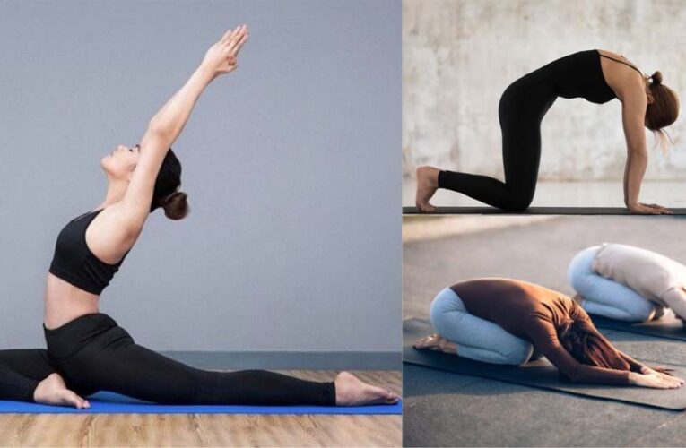 कमर दर्द में राहत के लिए रोज करें ये 5 सरल योगासन: रीढ़ को मजबूत रखने में मददगार