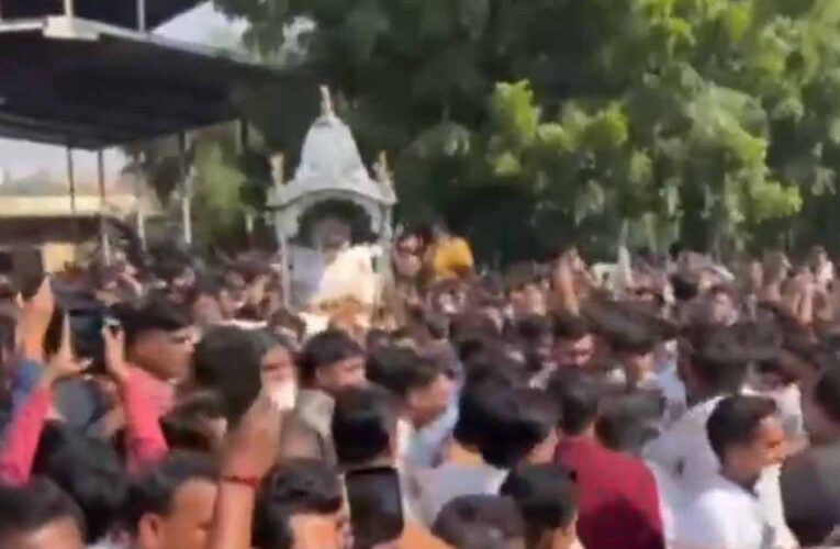 बालोतरा में शालीभद्र महाराज का संथारा पूर्ण, 16 दिन की साधना के बाद देह त्याग