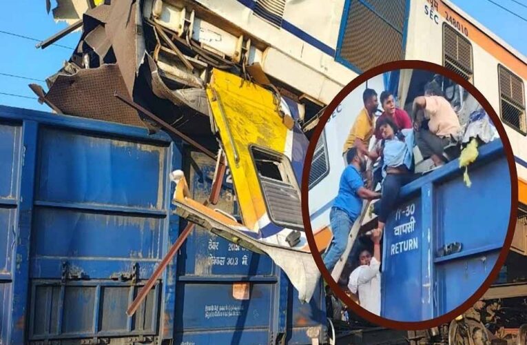 भीषण रेल हादसा: 11 यात्रियों की मौत, 20 घायल — 5 मृतकों की पहचान हुई, नाम और तस्वीरें आईं सामने