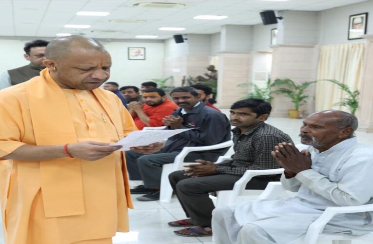 प्रदेशवासियों की सुरक्षा और सम्मान के लिए संकल्पित है सरकार: मुख्यमंत्री