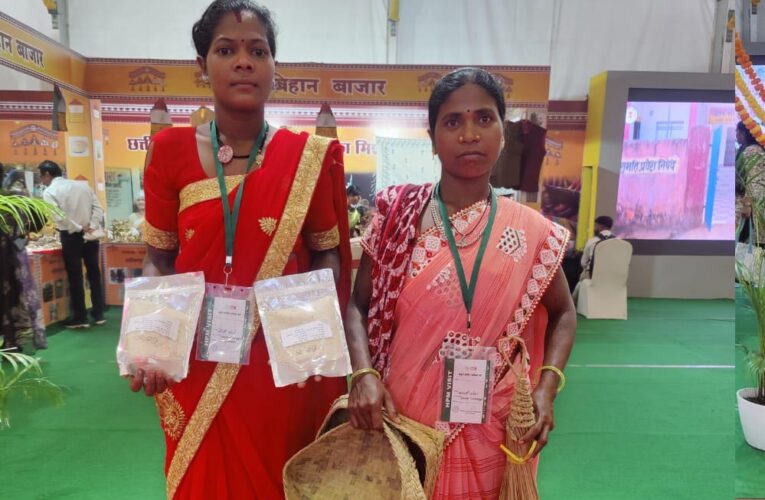 रायपुर : अबूझमाड़ के जंगलों से निकला सुशासन का उजाला