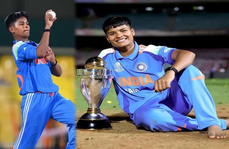 सफ़लता की कहानी: बॉल गर्ल से वर्ल्ड कप तक – क्रांति