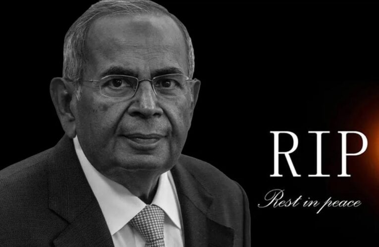 उद्योग जगत में शोक: हिंदुजा ग्रुप के चेयरमैन गोपीचंद हिंदुजा का लंदन में निधन