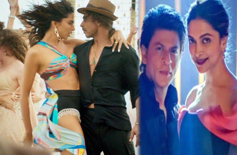 शाहरुख बोले – ‘दीपिका हैं तो रोमांस होगा ही’, 5वीं बार साथ नजर आएगी हिट जोड़ी