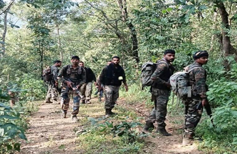 बालाघाट में नक्सलियों से मुठभेड़, कटेझिरिया जंगल में रातभर चली फायरिंग; नक्सली फरार