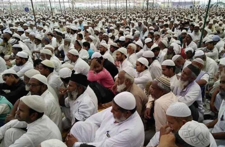 तब्लीगी इज्तिमा में विवाद: हिंदू व्यापारियों को दुकान नहीं देने की खबर अफवाह, कमेटी ने किया खंडन