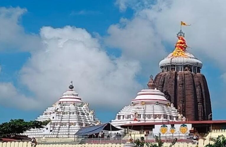 जगन्नाथ मंदिर का झंडा हवा के विपरीत क्यों लहराता है? खुला रहस्य
