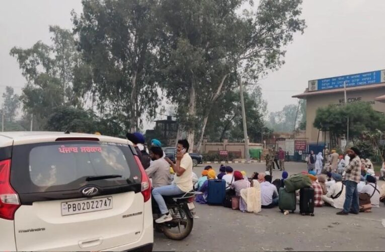 पाकिस्तान ने 14 हिंदू तीर्थयात्रियों को लौटाया, गुरु नानक देव के जन्मोत्सव में जाने से रोका