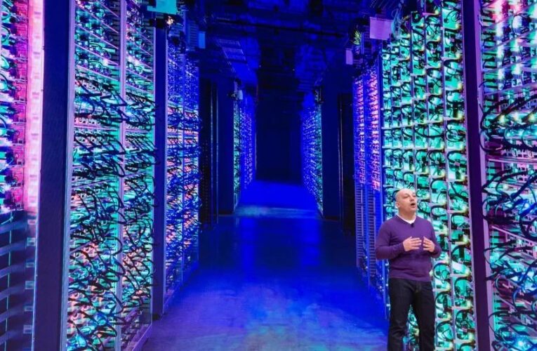 Google की महत्वाकांक्षी योजना: अंतरिक्ष में बनेगा डेटा सेंटर