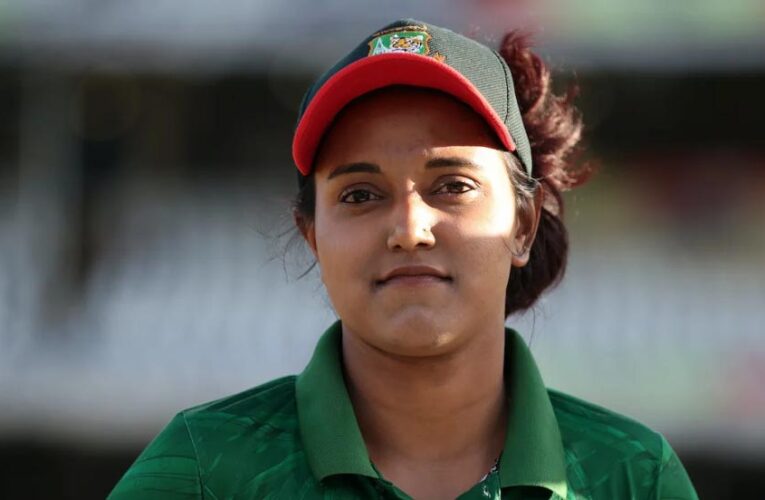 बांग्लादेश महिला क्रिकेट में विवाद: जहानारा आलम ने कप्तान निगार सुल्ताना पर जूनियर्स को पीटने का आरोप लगाया